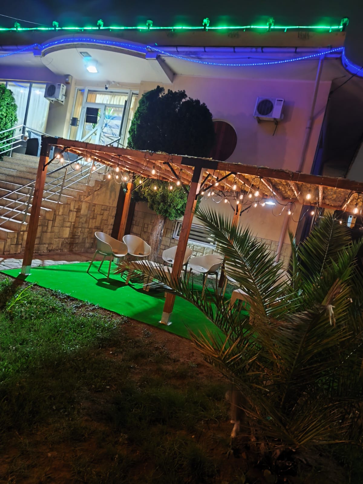 Terasa Vila Alexandra